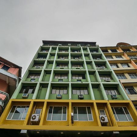 Hotel Manoshanti Panaji Exterior foto