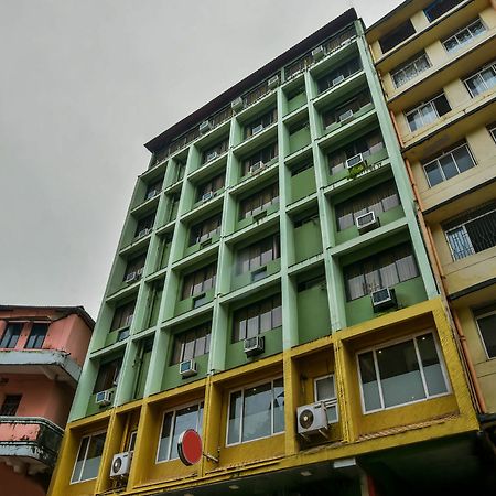 Hotel Manoshanti Panaji Exterior foto