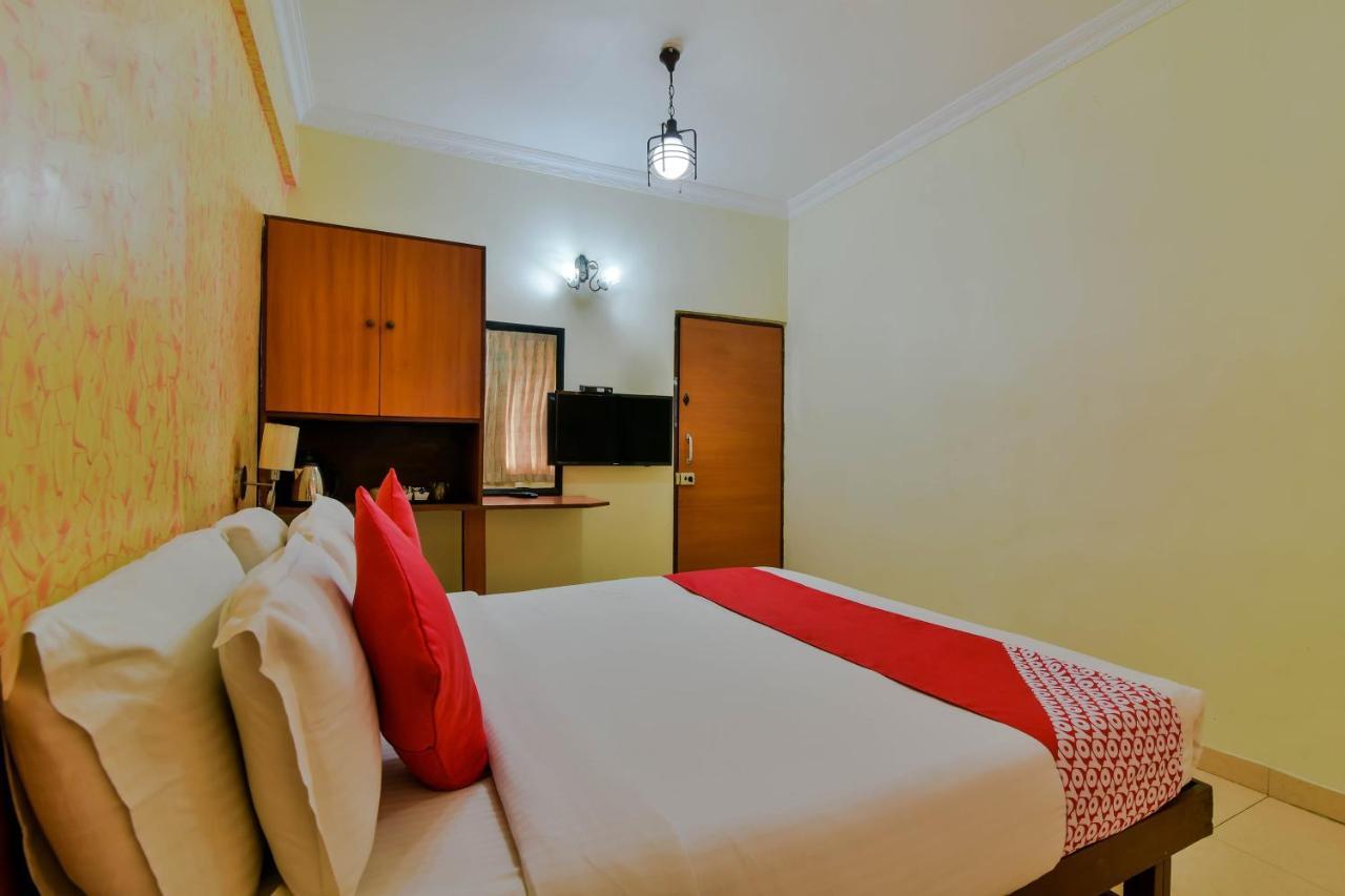 Hotel Manoshanti Panaji Exterior foto