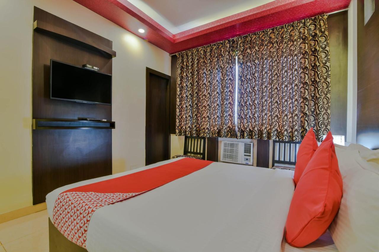 Hotel Manoshanti Panaji Exterior foto
