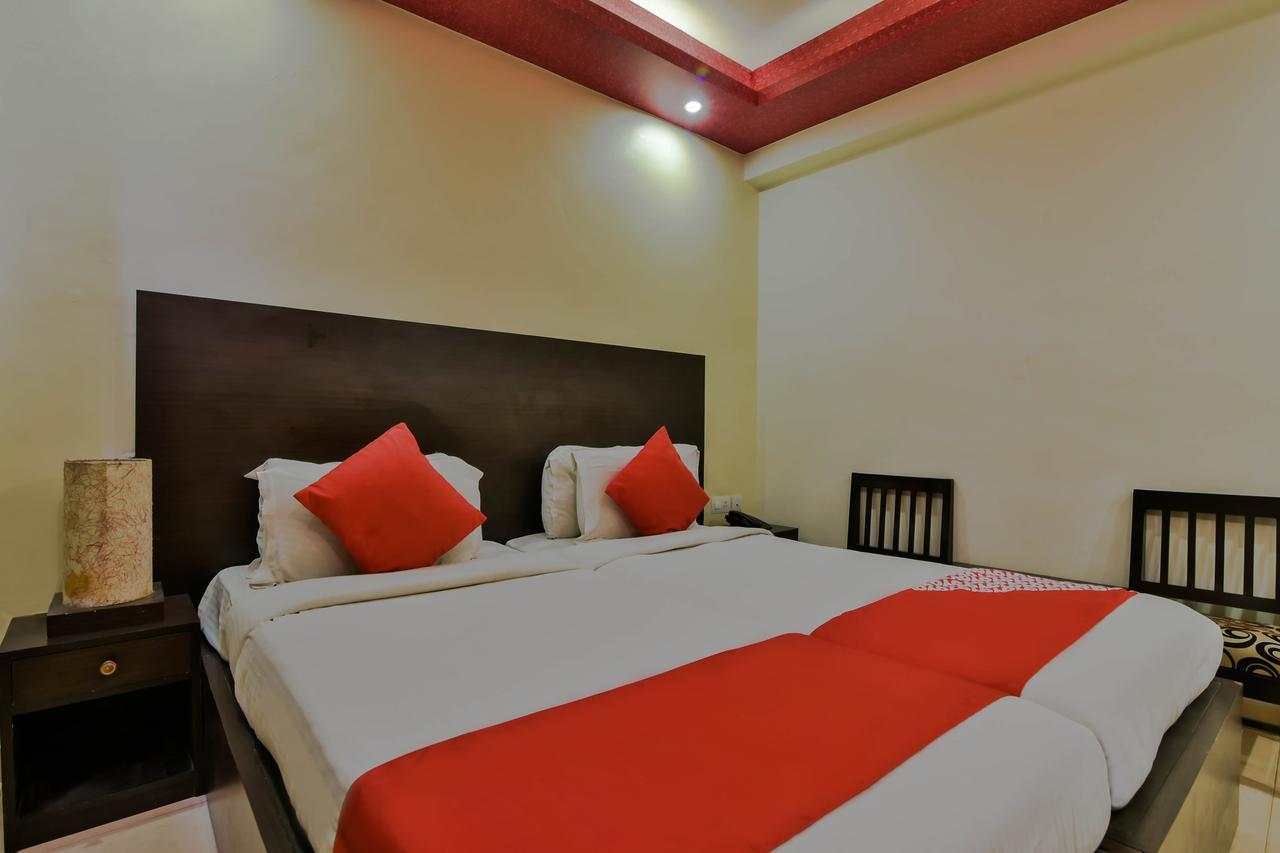 Hotel Manoshanti Panaji Exterior foto