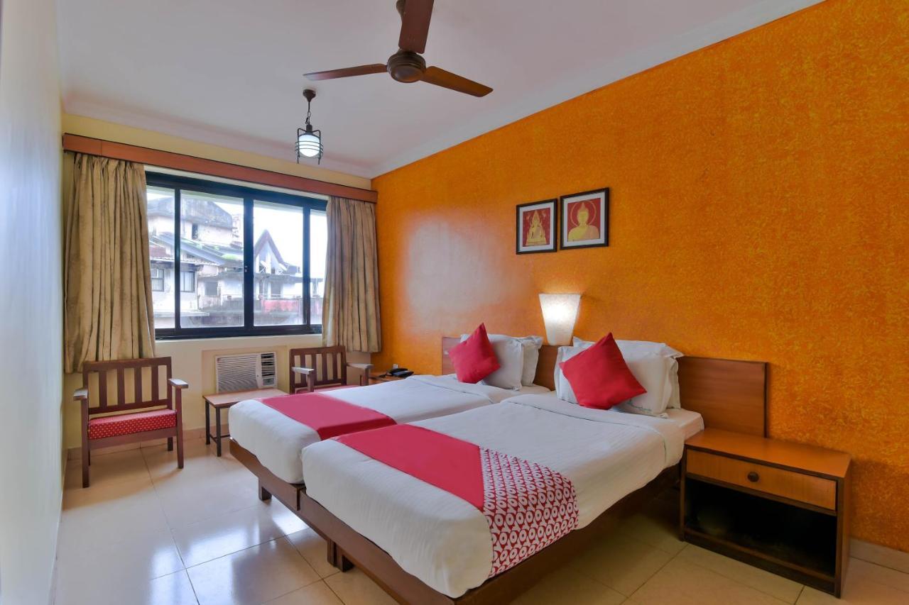 Hotel Manoshanti Panaji Exterior foto