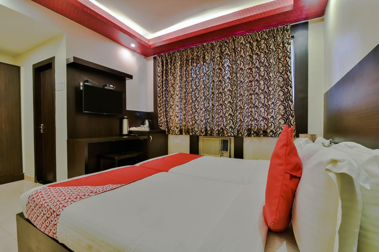 Hotel Manoshanti Panaji Exterior foto