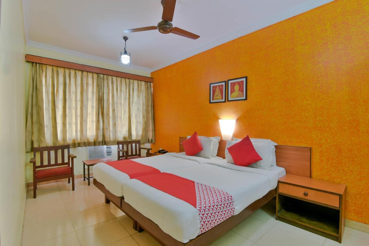 Hotel Manoshanti Panaji Exterior foto