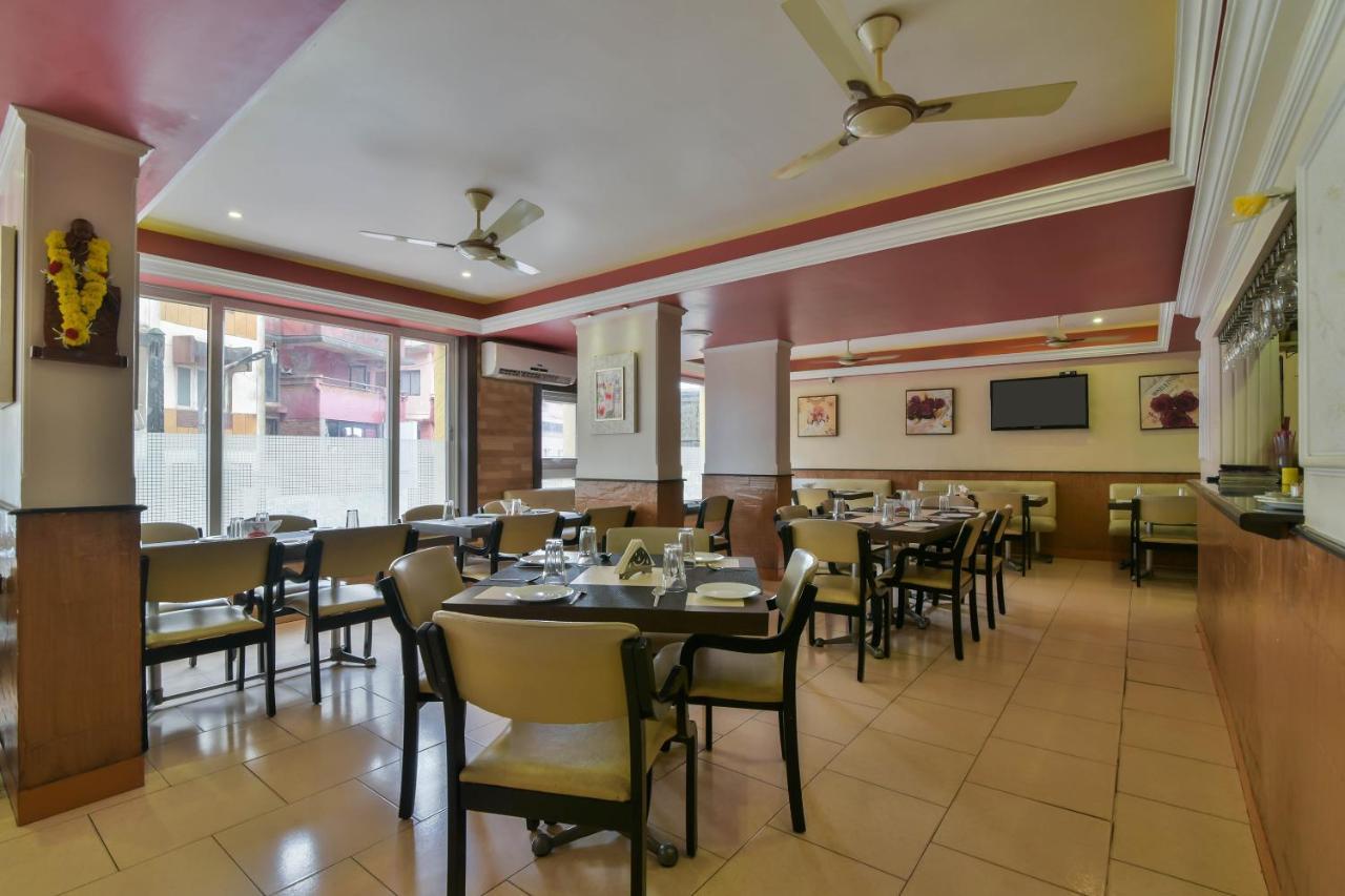 Hotel Manoshanti Panaji Exterior foto