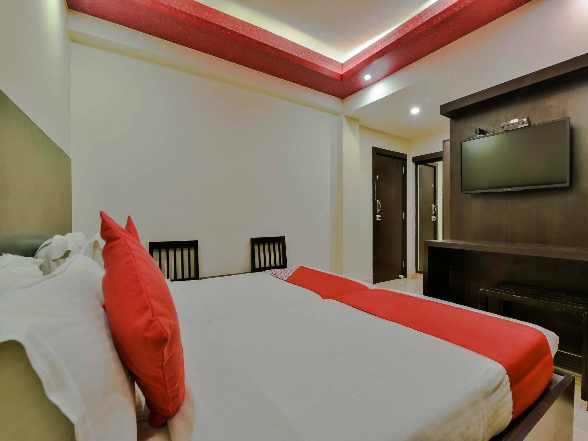 Hotel Manoshanti Panaji Exterior foto